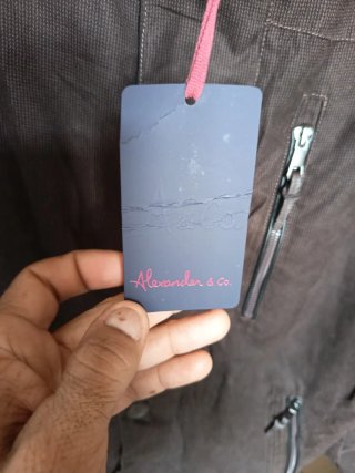 Parka A&Co. marrón