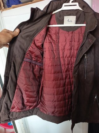 Parka A&Co. marrón