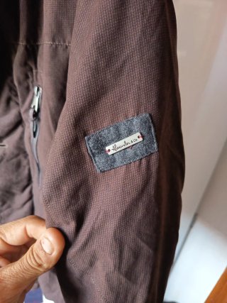 Parka A&Co. marrón