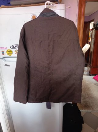 Parka A&Co. marrón