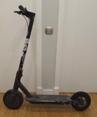Patinete Eléctrico Xiaomi M365