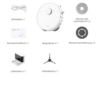 Robot Aspirador Dreame L10s Pro Gen 2