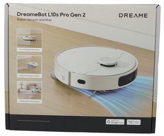 Robot Aspirador Dreame L10s Pro Gen 2