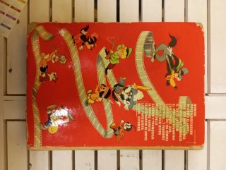 Libro de cuentos Disney antiguo