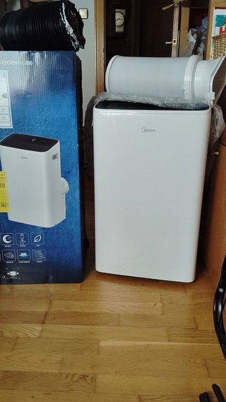 Aire Acondicionado Portátil Midea