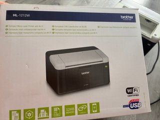 Impresora Brother HL-1212W