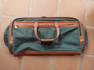 Bolsa de Viaje Samsonite Eureka. 63 x 30 x 24 cm.