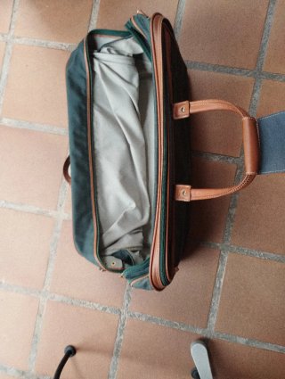 Bolsa de Viaje Samsonite Eureka. 63 x 30 x 24 cm.