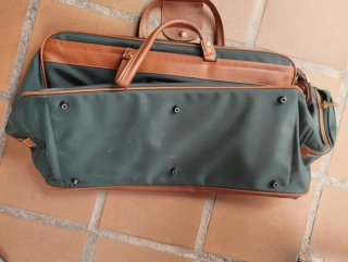 Bolsa de Viaje Samsonite Eureka. 63 x 30 x 24 cm.