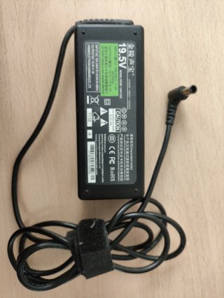 Adaptador de Corriente para Portátil 19.5V