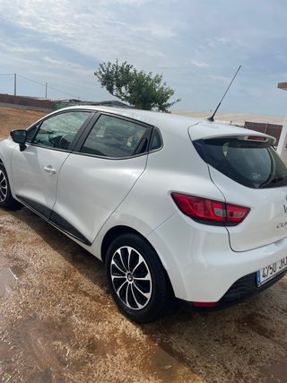 Renault Clio 2015