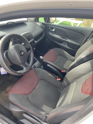 Renault Clio 2015