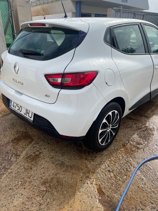Renault Clio 2015