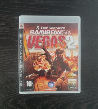 Tom Clancy Rainbow Six Vegas 2 PS3