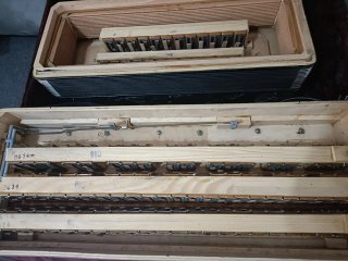 Acordeón Hohner Verdi III B 120 Bajos