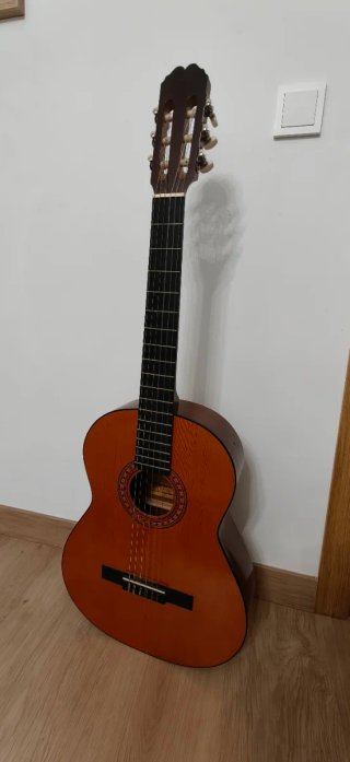 Guitarra Española Paloma