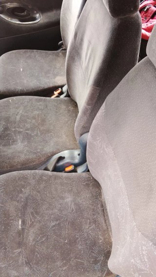 SEAT Alhambra 2001