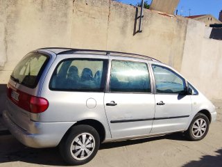 SEAT Alhambra 2001