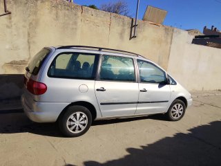 SEAT Alhambra 2001