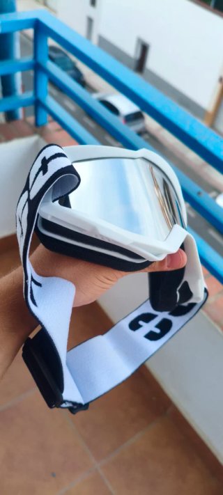 Gafas de Motocross / supermotard