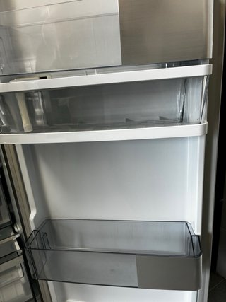 Nevera Americana Blomberg 90cm