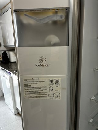 Nevera Americana Blomberg 90cm