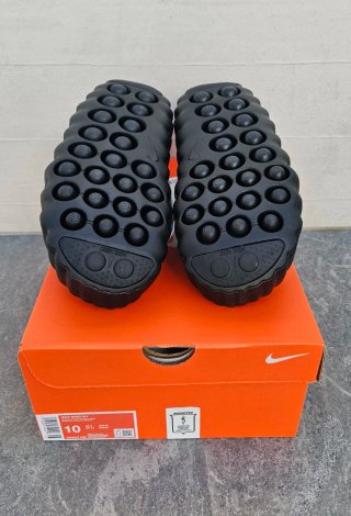 Nike Mind 001 Slide Triple Black