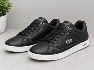 Zapatillas Lacoste Negras