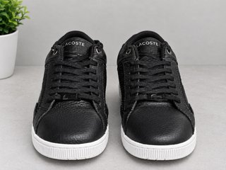 Zapatillas Lacoste Negras
