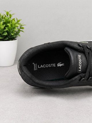 Zapatillas Lacoste Negras