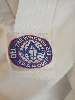 Kimono Taekwondo Blanco