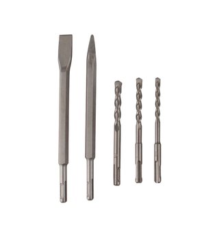 Martillo Perforador Brushless WorGrip 20V