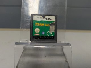 Videojuego Farm Life para Nintendo DS