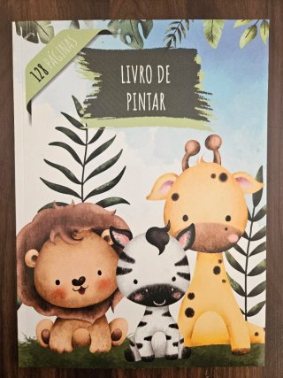 Libros para colorear