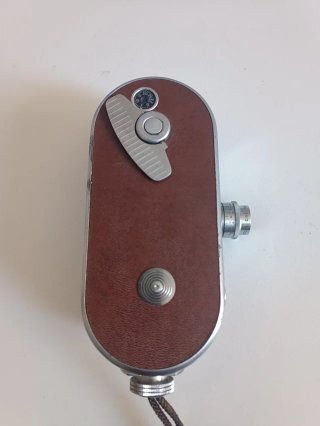 Videocámara Antigua Keystone 8mm Modelo K-22