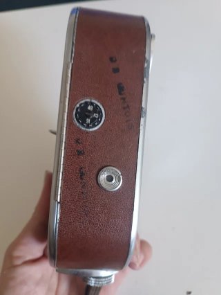 Videocámara Antigua Keystone 8mm Modelo K-22