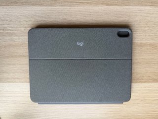 Cover Logitech Combo Touch iPad Air 4ª/5ª Gen