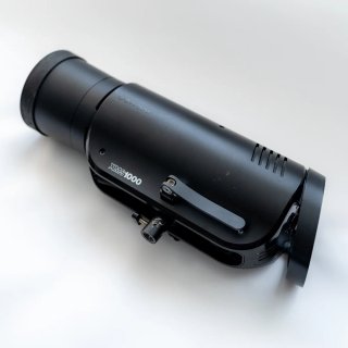 Flash de estudio Bowens XMS1000