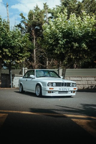 BMW Serie 3 1990