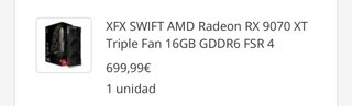 PC Gaming ITX Ryzen 7 9800X3D 32GB RAM