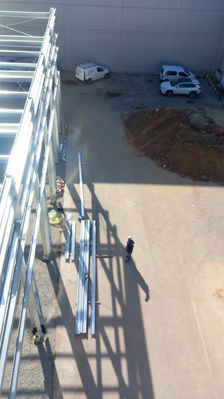 Estructuras Metálicas