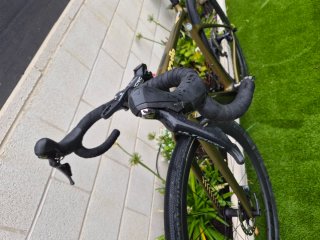 Bicicleta Cervélo Áspero Talla 54