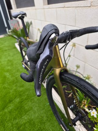 Bicicleta Cervélo Áspero Talla 54