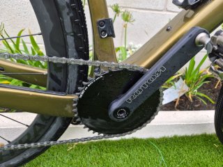 Bicicleta Cervélo Áspero Talla 54