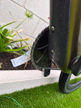 Bicicleta Cervélo Áspero Talla 54