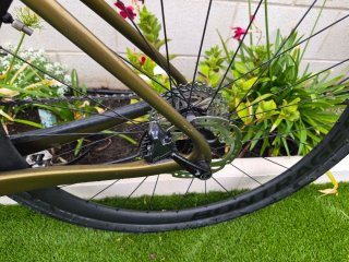Bicicleta Cervélo Áspero Talla 54