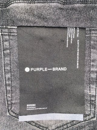 Short purple brand de maxima calidad