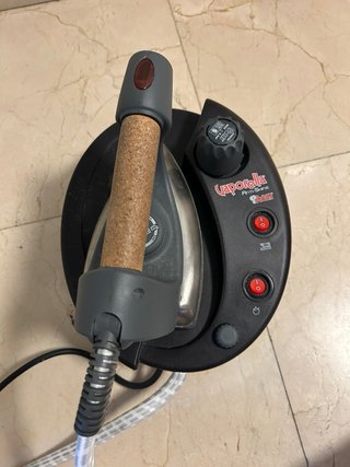 Vaporeta Polti Plancha a vapor