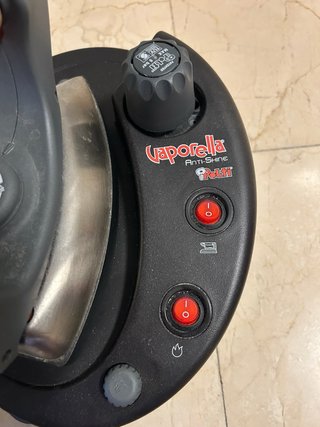 Vaporeta Polti Plancha a vapor
