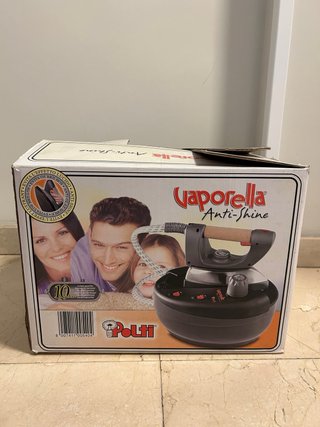 Vaporeta Polti Plancha a vapor